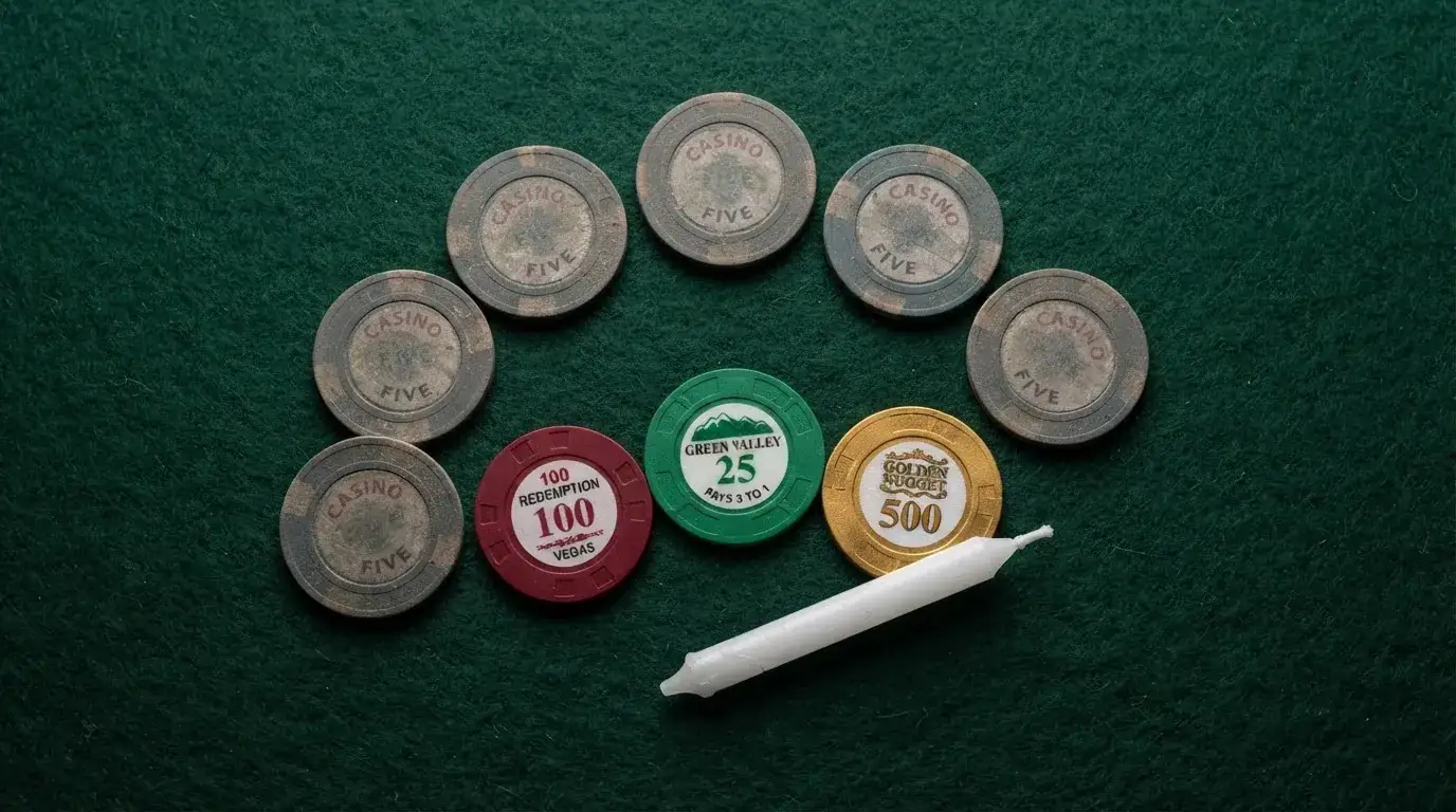Una tabla con los logotipos de los casinos españoles que ofrecen bono de cumpleaños frente a los que no