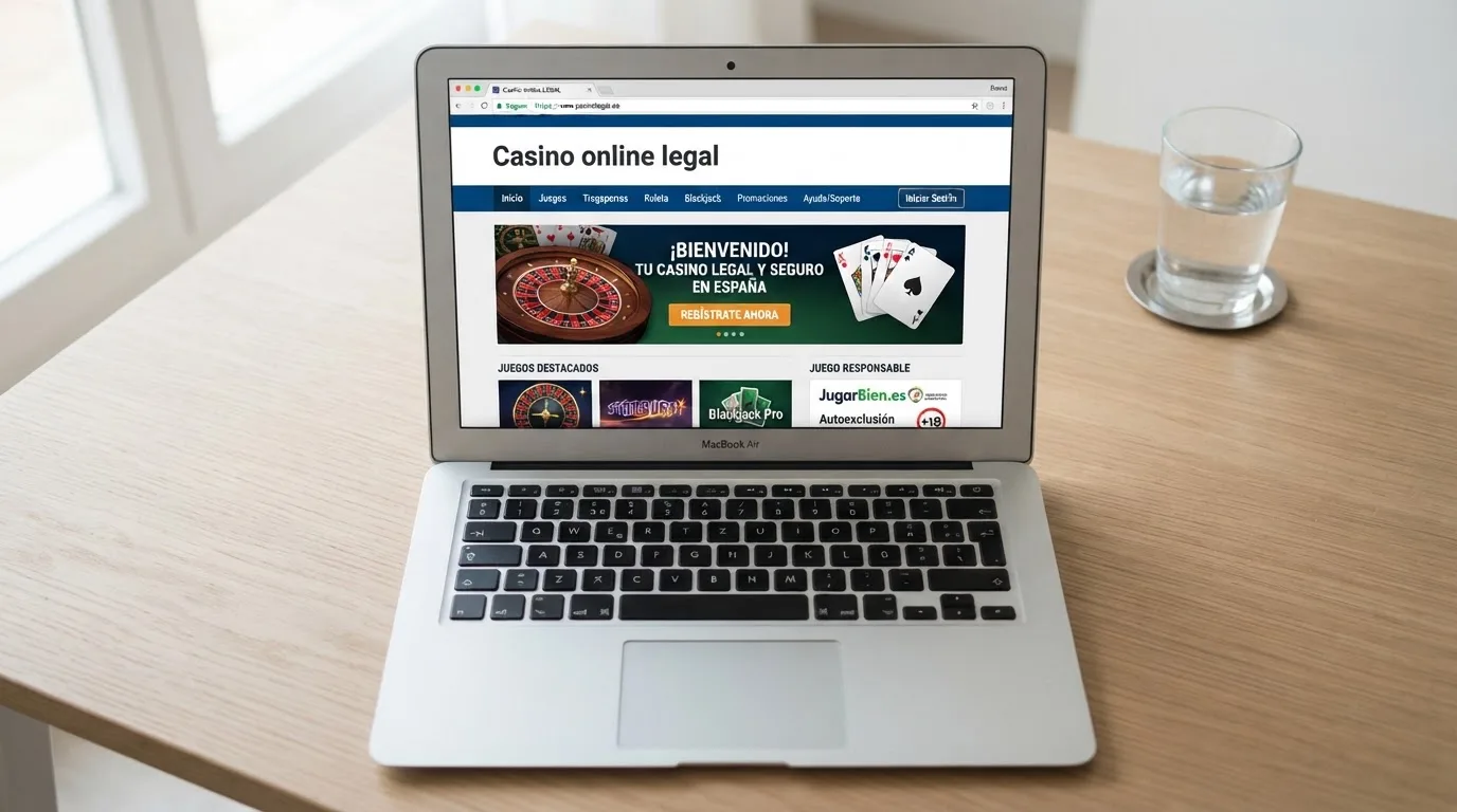 Pantalla del buscador oficial de operadores autorizados en ordenacionjuego.es con el listado de licencias DGOJ activas